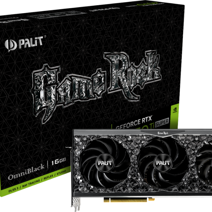RTX 4070Ti Super Gamerock