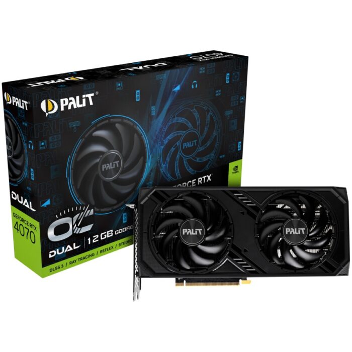 RTX 4070 Dual