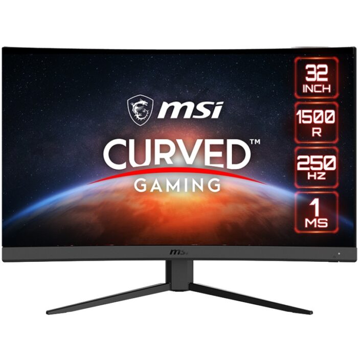 Monitor Curvo MSI 32"
